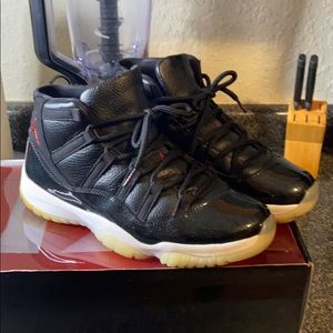 Jordan 11 72-10